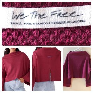 We The Free Bunny Top
